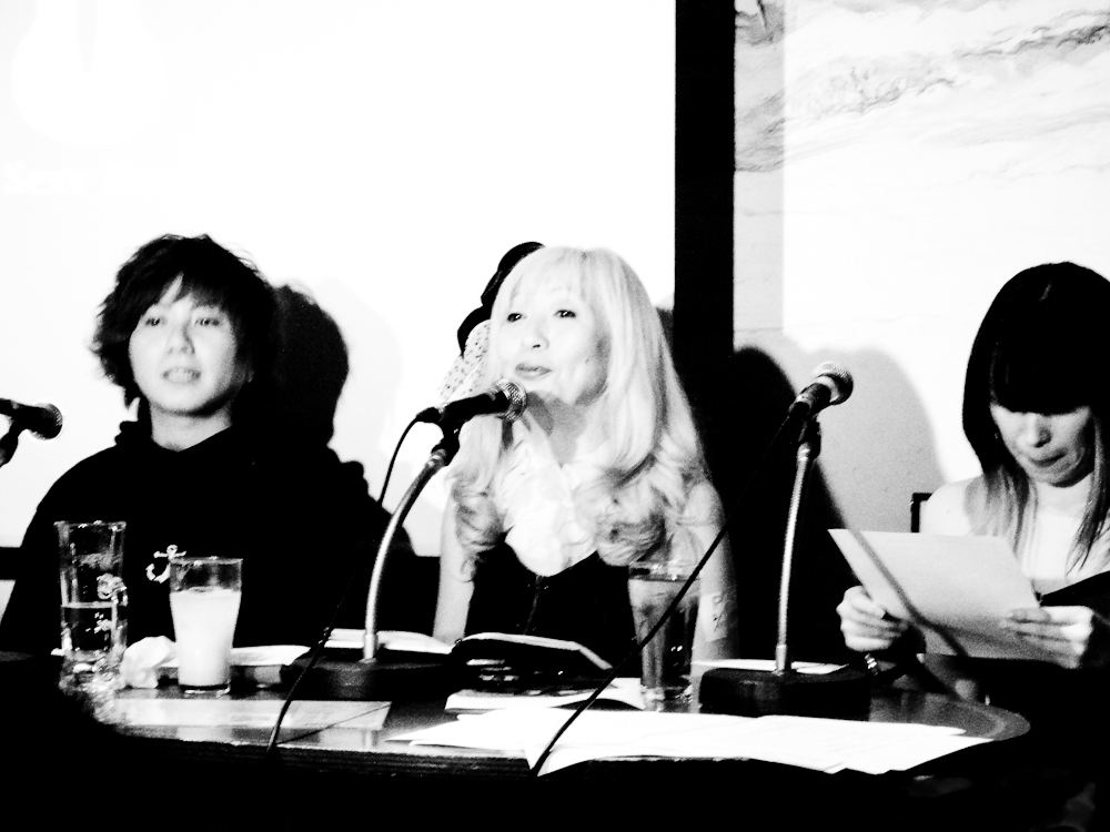 2011/2/11 第1回「東京女子エロ画祭」