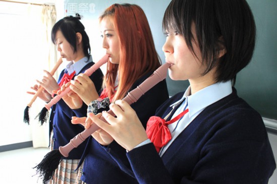 第３回・東京女子エロ画祭「クソババア・スーサイズ／ペニ手芸部」増田ぴろよ